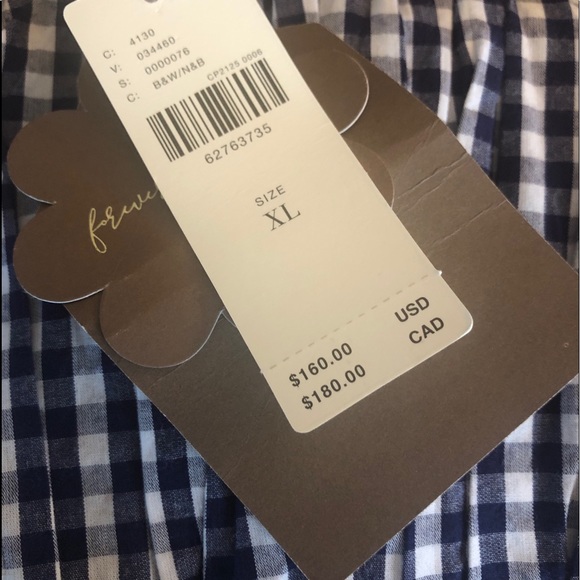 Anthropologie | GATHERED PUFF-SLEEVE MINI DRESS | XL - Picture 5 of 5